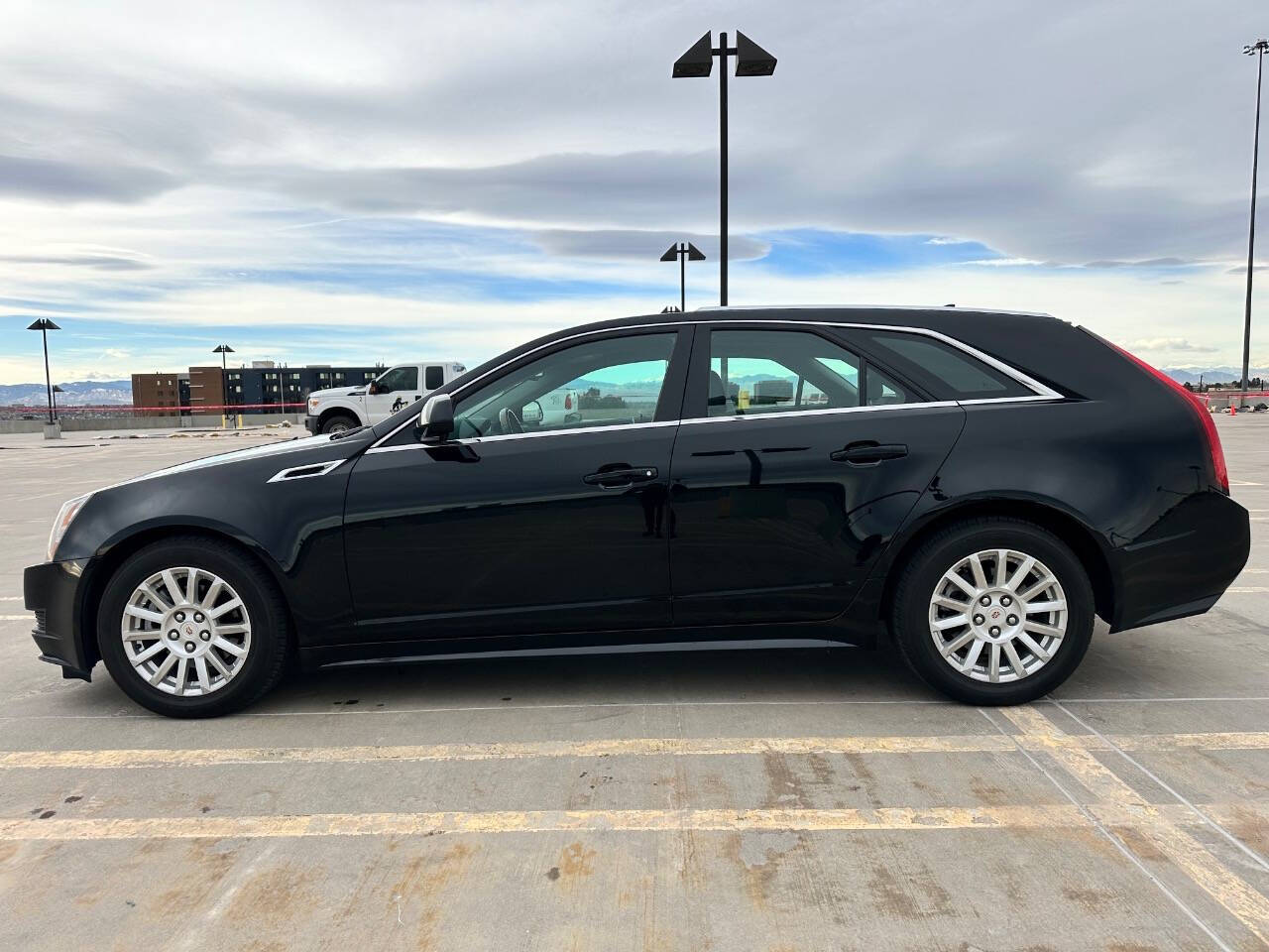 2012 Cadillac CTS for sale at AMZ Autos, LLC in Denver, CO