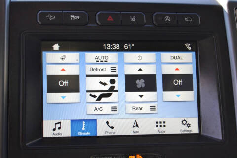 2018 Ford Expedition Platinum