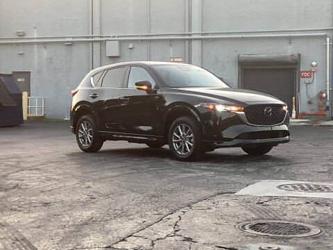 2025 Mazda CX-5 2.5 S Select
