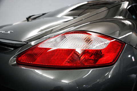 2006 Porsche Cayman S