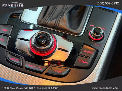 2015 Audi A4 2.0T quattro Premium Plus