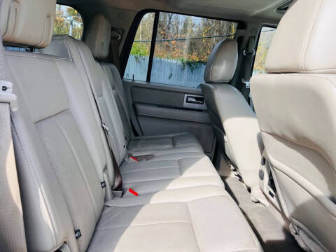 2014 Ford Expedition Limited