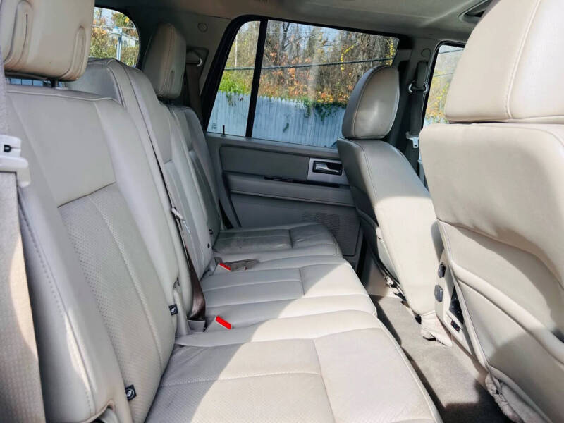 2014 Ford Expedition Limited