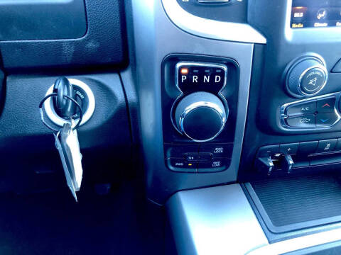 2023 RAM 1500 Classic
