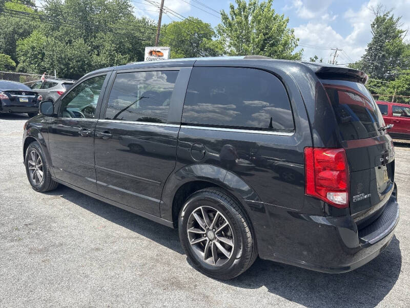 2017 Dodge Grand Caravan SXT