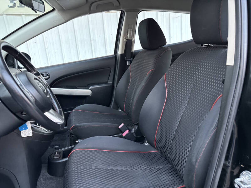 2014 Mazda MAZDA2 Touring