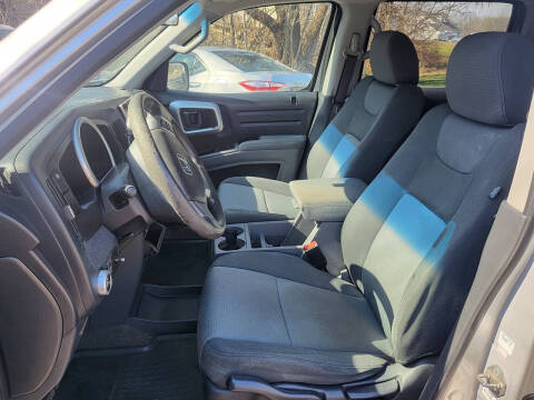 2007 Honda Ridgeline RTX