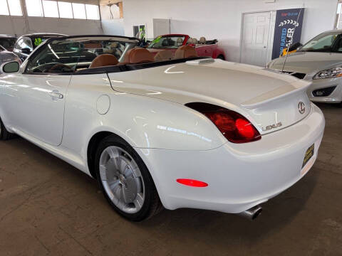2002 Lexus SC 430