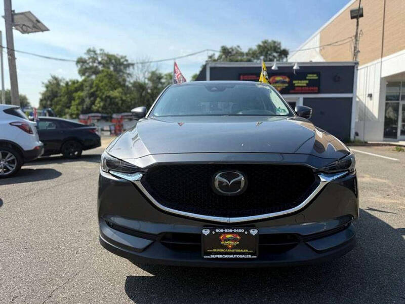 2018 Mazda CX-5 Grand Touring