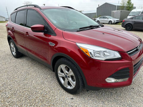2014 Ford Escape for sale at Boolman's Auto Sales in Portland IN