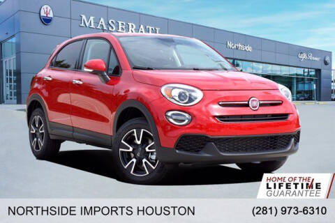 2020 FIAT 500X
