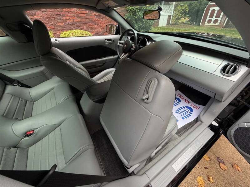 2007 Ford Mustang GT Premium