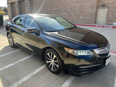 2016 Acura TLX w/Tech