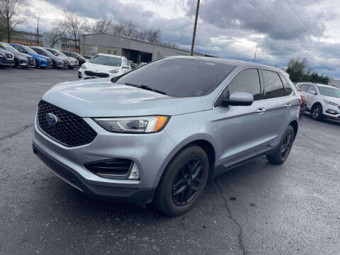 2021 Ford Edge SEL