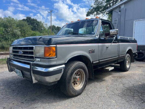 1991 Ford F-150
