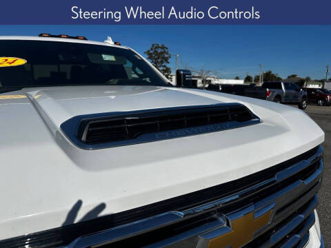 2024 Chevrolet Silverado 3500HD