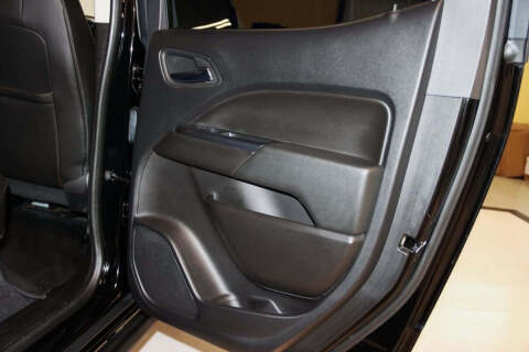 2020 Chevrolet Colorado ZR2