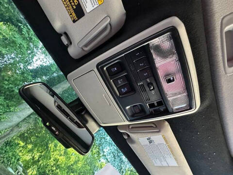 2021 Toyota 4Runner Nightshade Edition