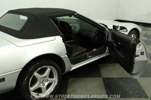 1996 Chevrolet Corvette