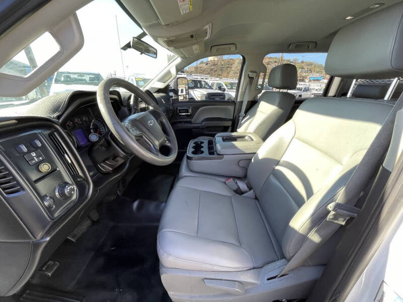 2015 Chevrolet Silverado 2500HD