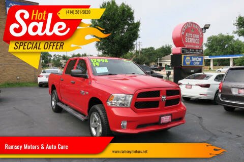 2014 RAM 1500 Express