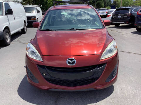2012 Mazda MAZDA5 Sport