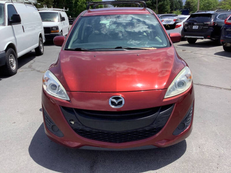 2012 Mazda MAZDA5 Sport