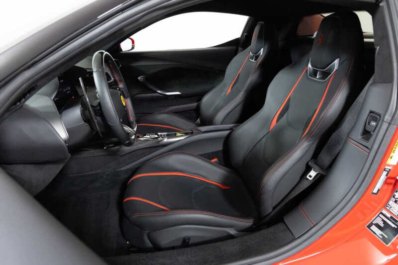 2024 Ferrari 296 GTB