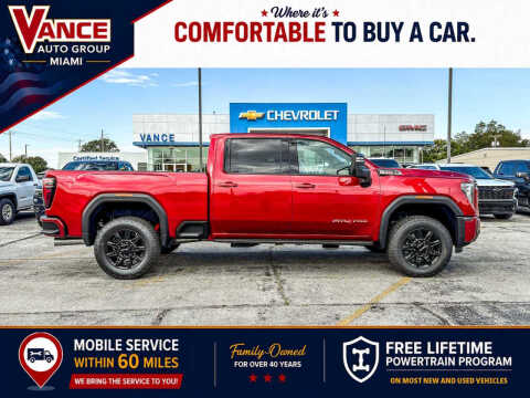 2026 GMC Sierra 2500HD