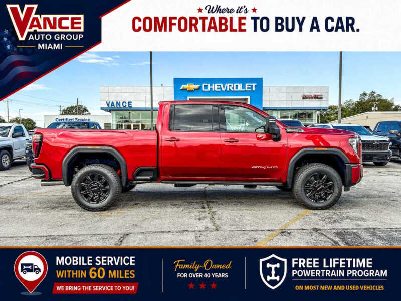 2026 GMC Sierra 2500HD