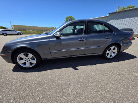 2006 Mercedes-Benz E-Class E 500
