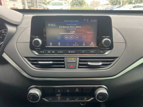 2021 Nissan Altima 2.5 S