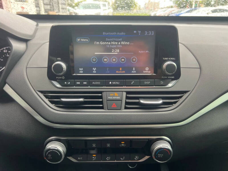 2021 Nissan Altima 2.5 S