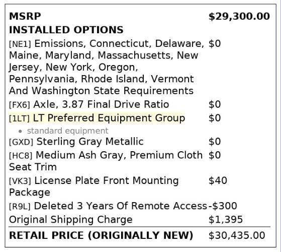 2023 Chevrolet Equinox LT