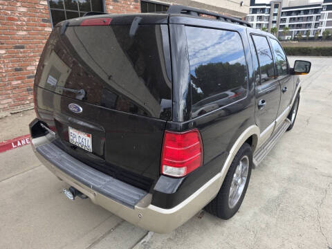 2005 Ford Expedition Eddie Bauer