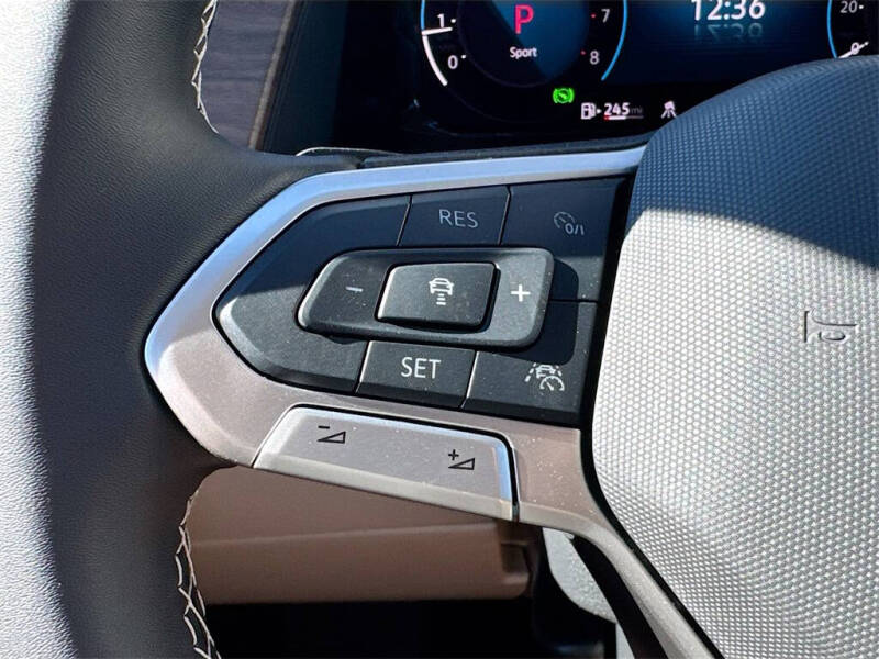 2026 Volkswagen Atlas SE 4Motion