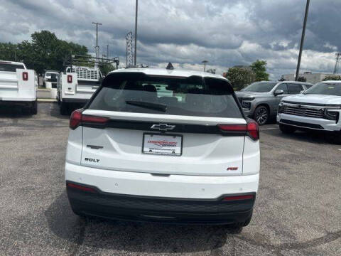 2027 Chevrolet Bolt RS