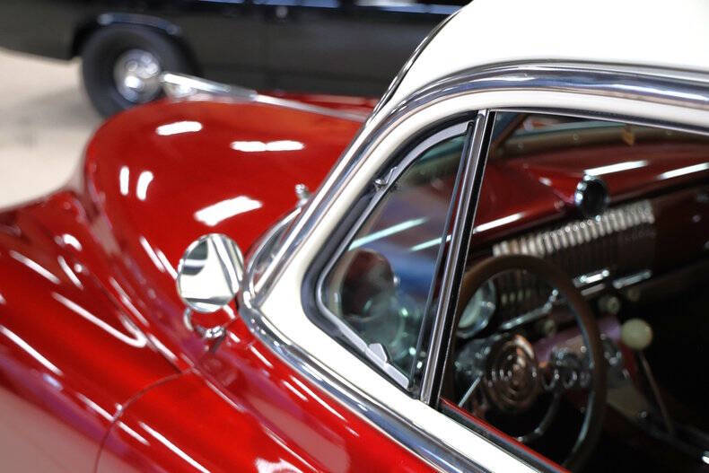 1952 Chevrolet Styleline