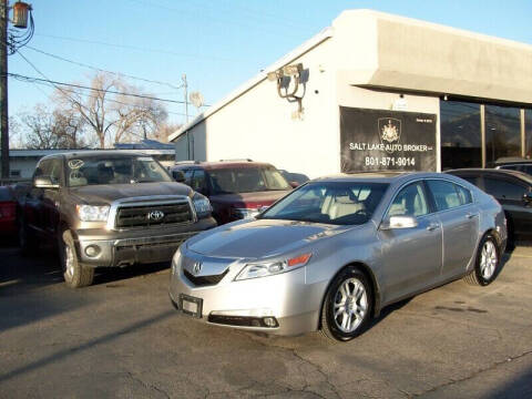 2010 Acura TL