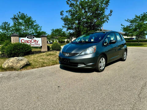 2011 Honda Fit for sale at CapCity Customs in Plain City OH