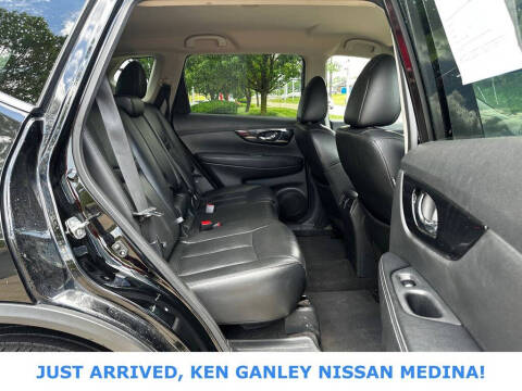 2020 Nissan Rogue SL