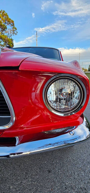 1967 Ford Shelby GT350