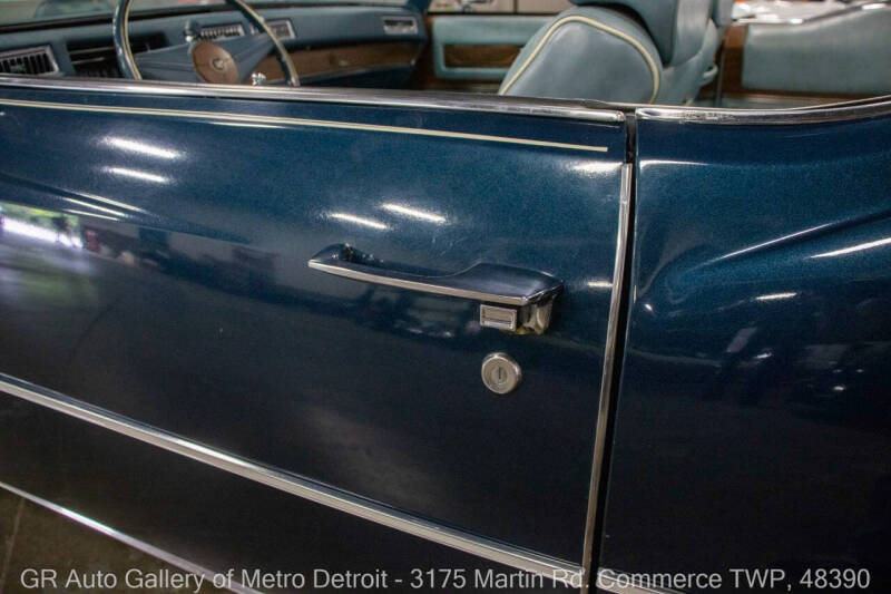 1975 Cadillac Eldorado