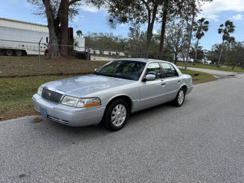 2003 Mercury Grand Marquis for sale at D&D Service and Sales LLC in Port Orange FL