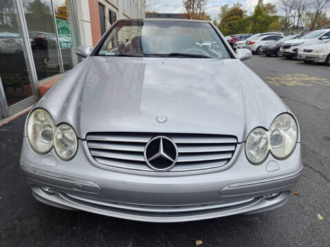 2004 Mercedes-Benz CLK CLK 320
