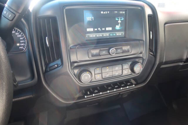 2019 Chevrolet Silverado 3500HD