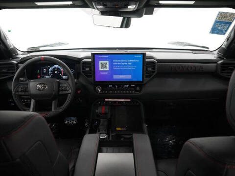 2025 Toyota Tundra TRD Pro HV