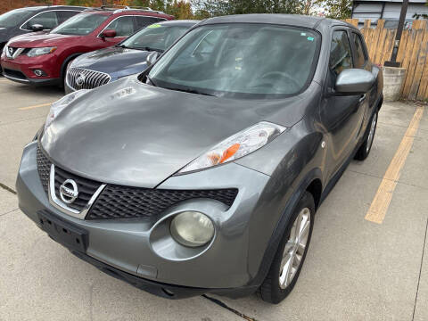 2012 Nissan JUKE SL