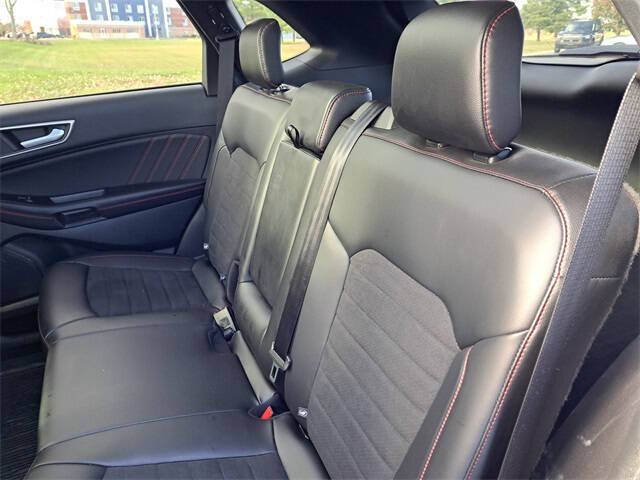 2024 Ford Edge ST-Line