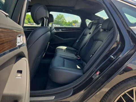 2019 Genesis G80